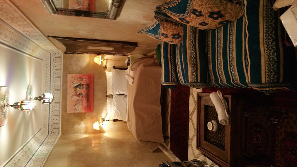 Riad Lala Latifa Marakéš Exteriér fotografie