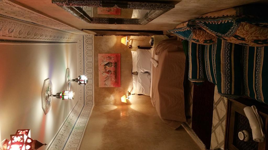Riad Lala Latifa Marakéš Exteriér fotografie