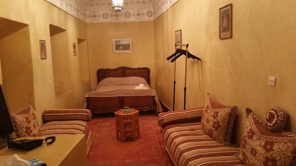 Riad Lala Latifa Marakéš Exteriér fotografie