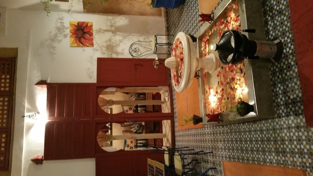 Riad Lala Latifa Marakéš Exteriér fotografie