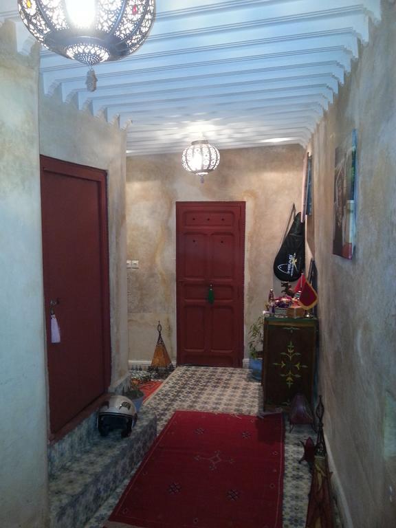 Riad Lala Latifa Marakéš Pokoj fotografie