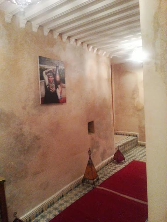 Riad Lala Latifa Marakéš Exteriér fotografie