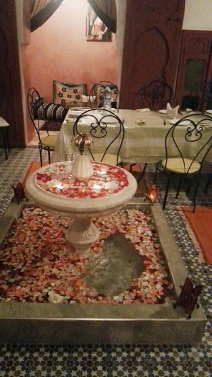 Riad Lala Latifa Marakéš Exteriér fotografie