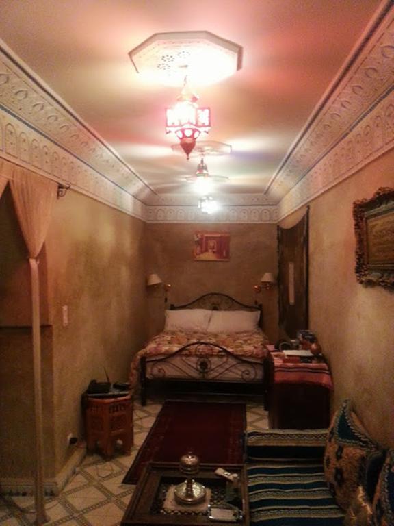 Riad Lala Latifa Marakéš Exteriér fotografie