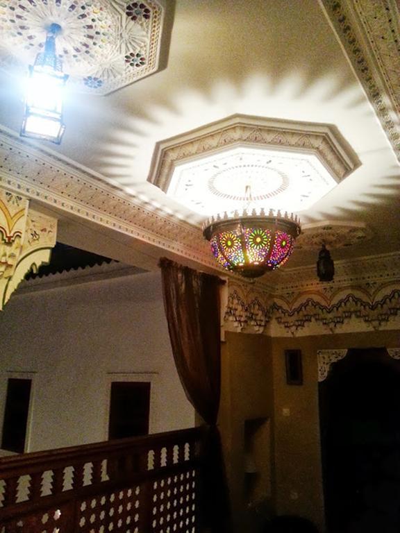Riad Lala Latifa Marakéš Exteriér fotografie