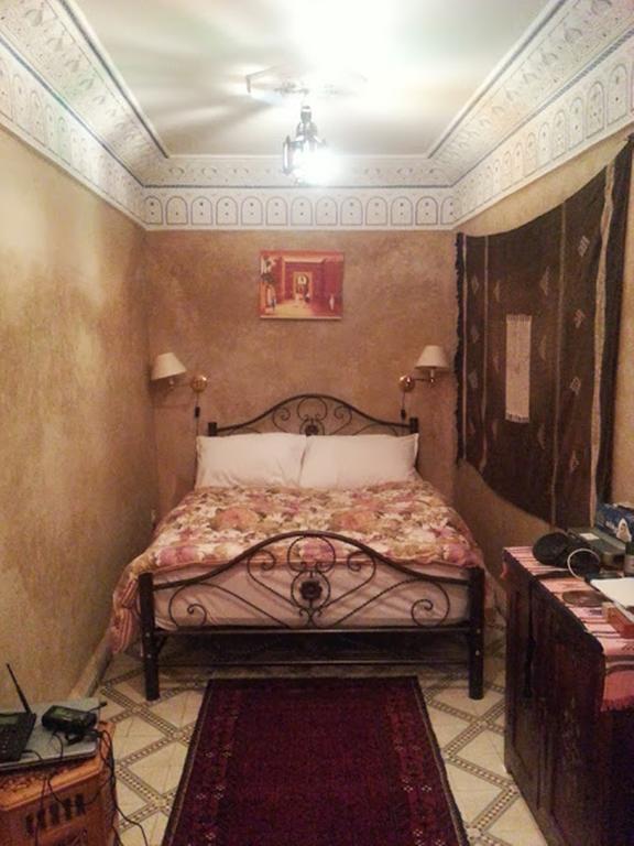 Riad Lala Latifa Marakéš Pokoj fotografie