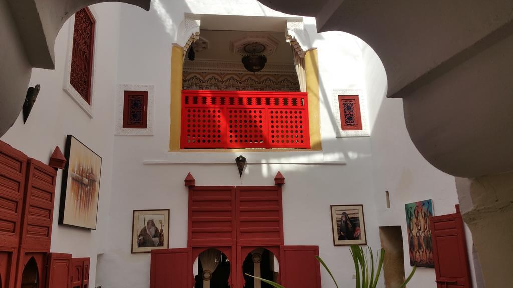 Riad Lala Latifa Marakéš Exteriér fotografie