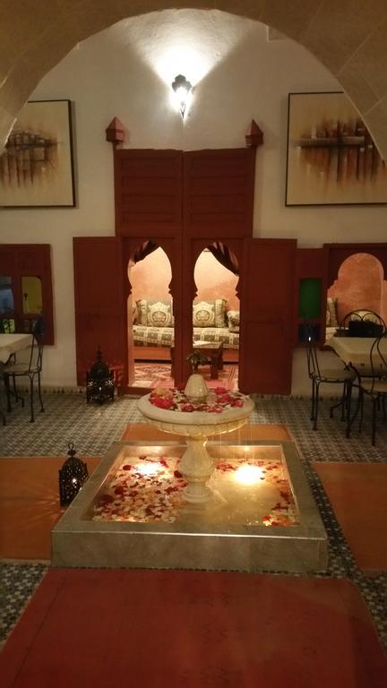 Riad Lala Latifa Marakéš Exteriér fotografie